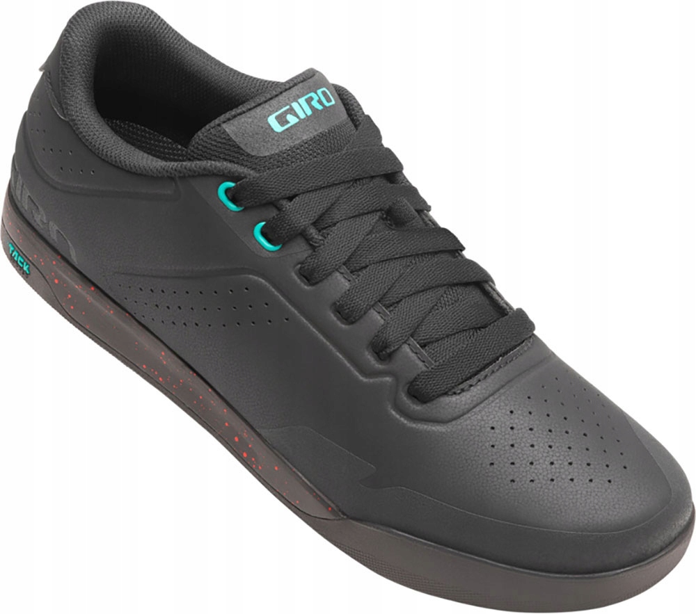 Buty męskie GIRO LATCH black spark roz.42 – Idealne do jazdy MTB