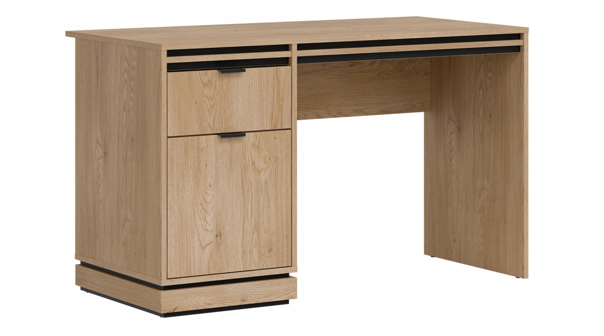 Przestronna powierzchnia robocza – Idealne do biura i pokoju młodzieżowego