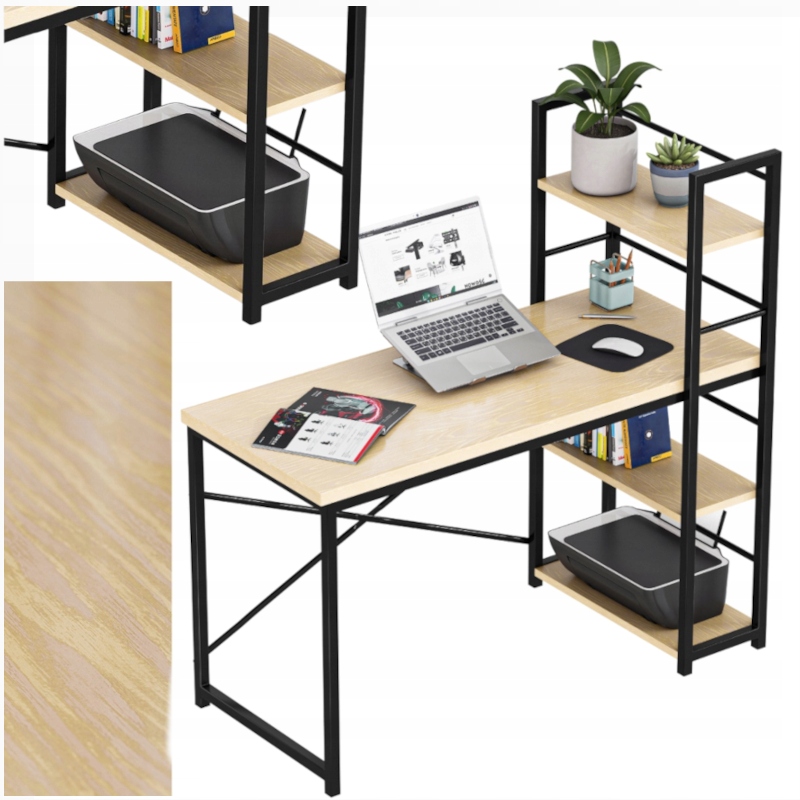 Możliwość montażu prawo- i lewostronnego