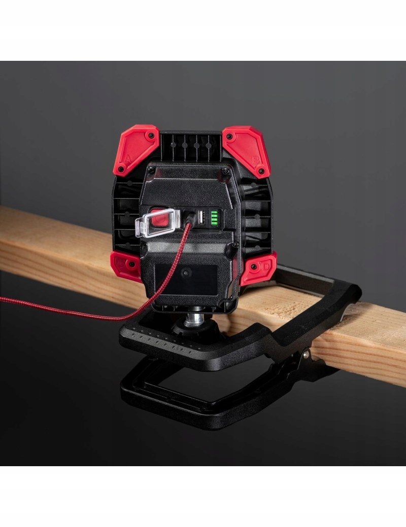 Wskaźnik żywotności baterii – Kontrola mocy i funkcja power bank