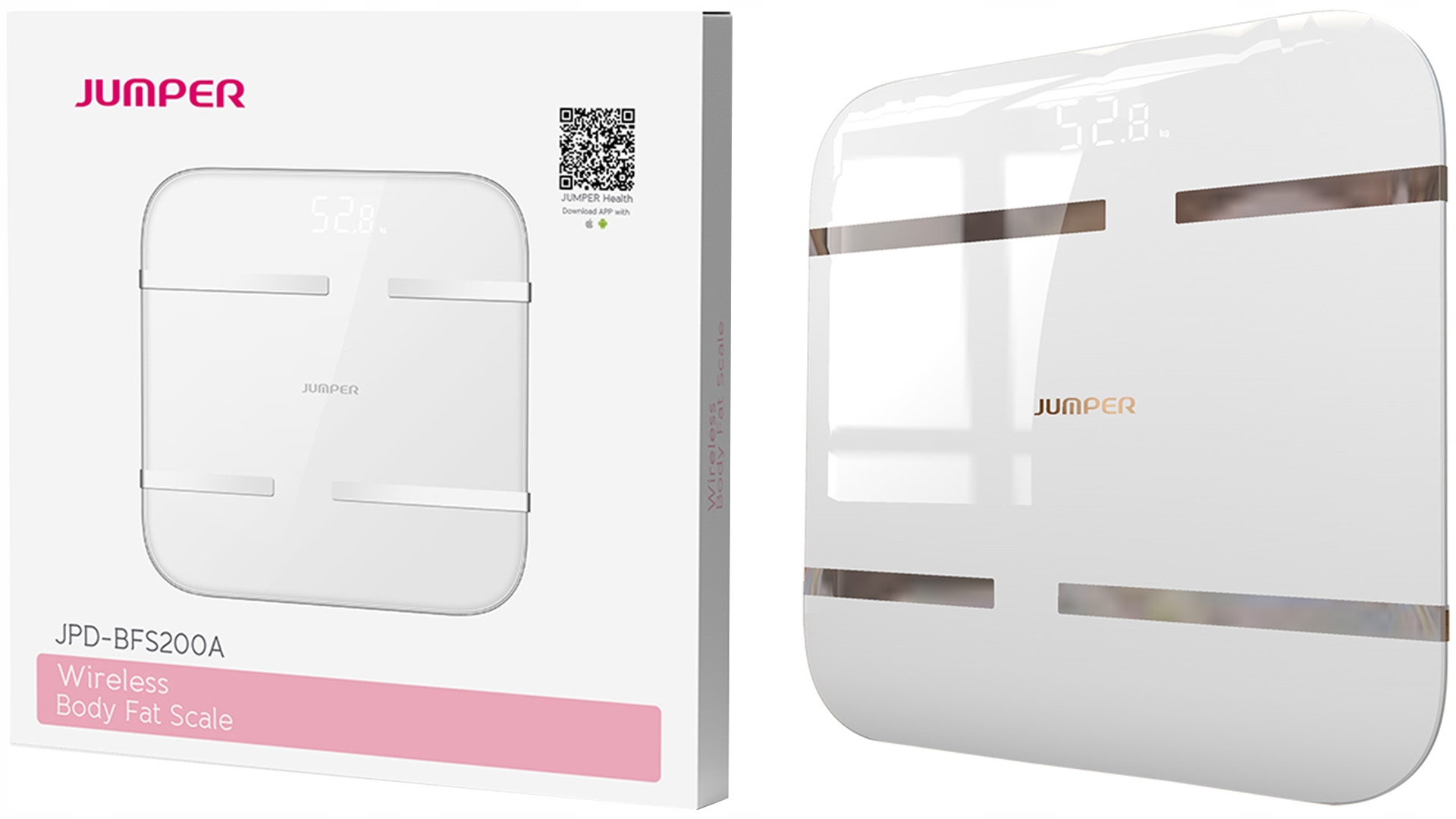 Funkcje Bluetooth – śledź swoje postępy w aplikacji
