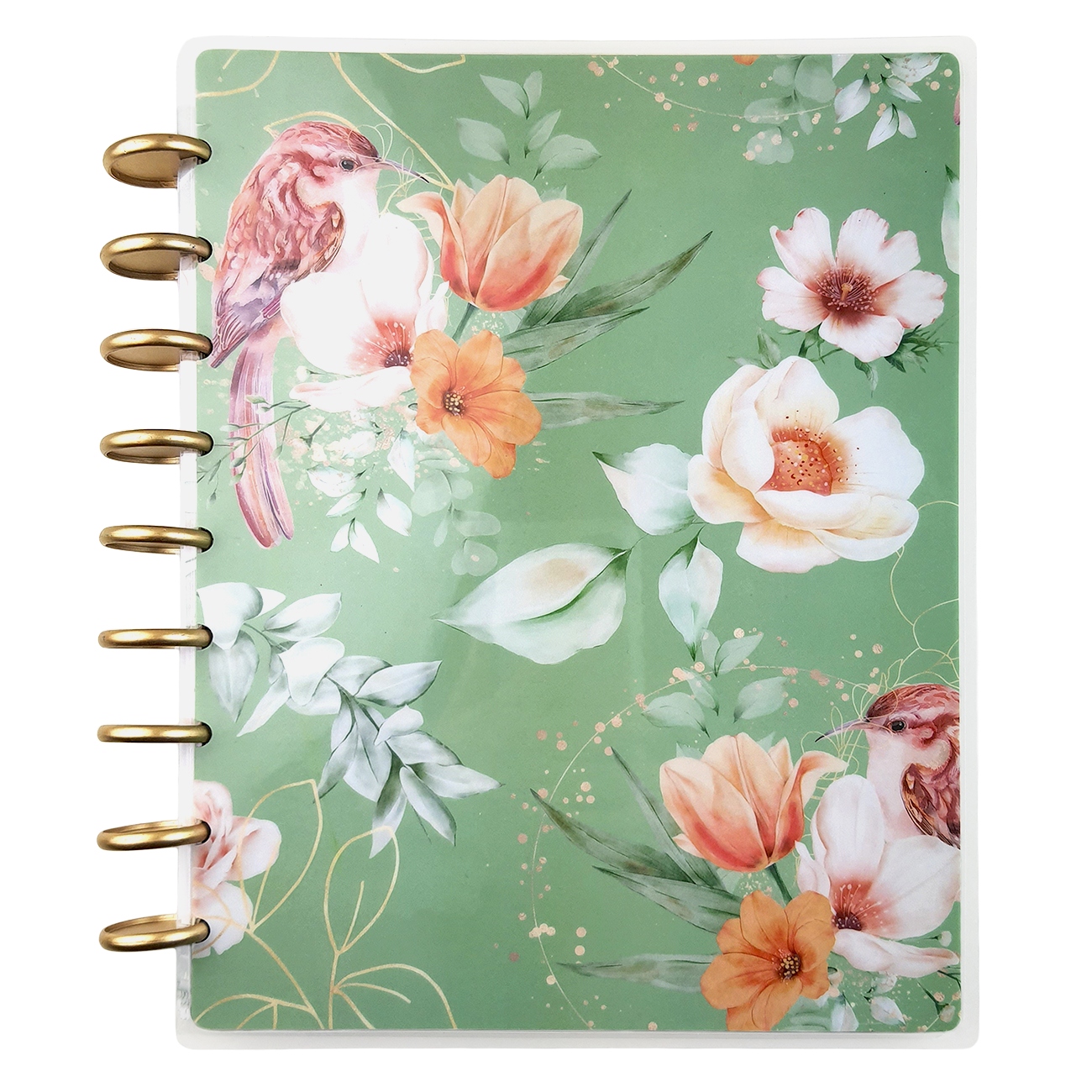 Notatnik B5/60K z systemem dysków i zakładkami – Twoje narzędzie do efektywnego notowania