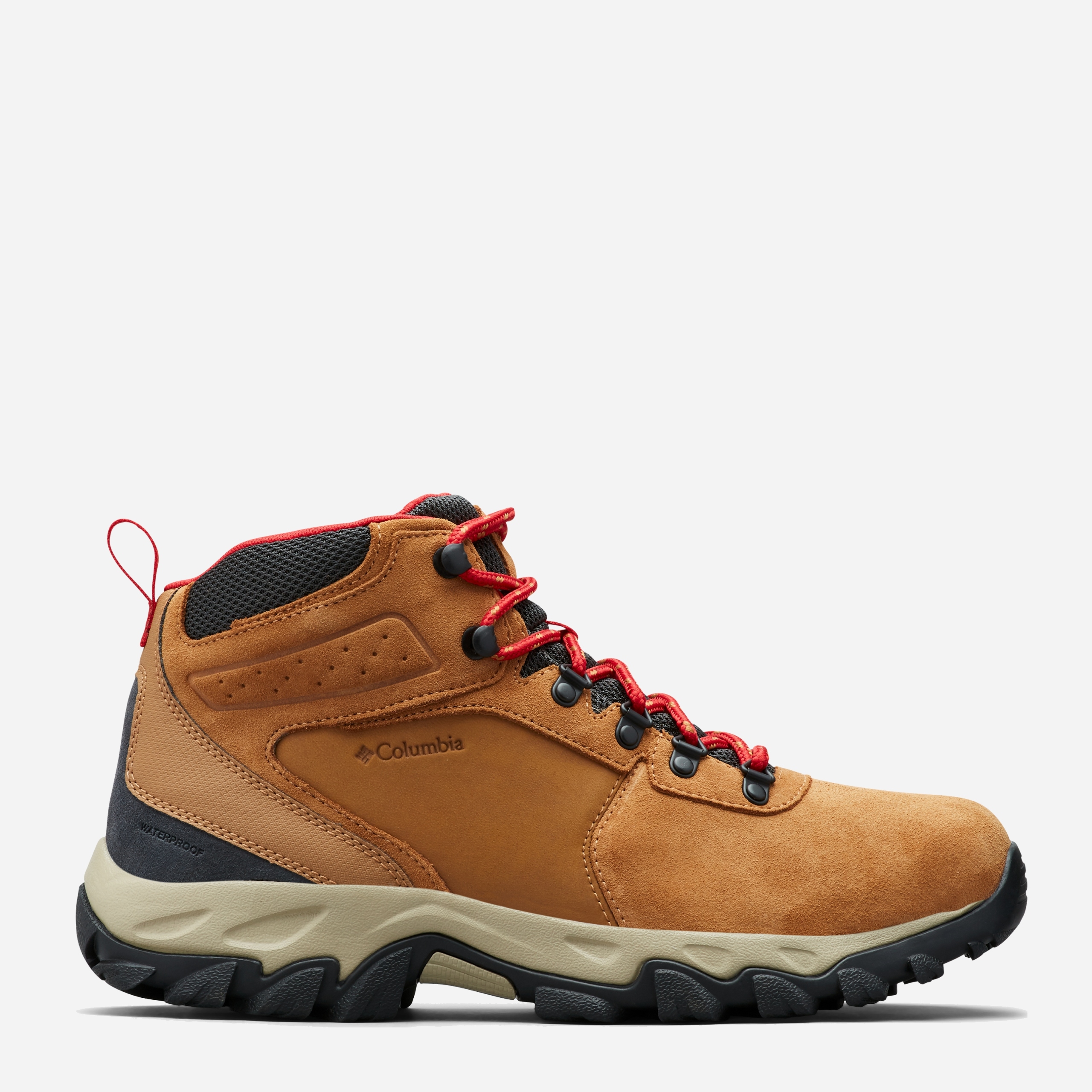 Damskie Buty Trekkingowe Columbia Newton Ridge Plus II Suede WP – Idealne na każdą wyprawę