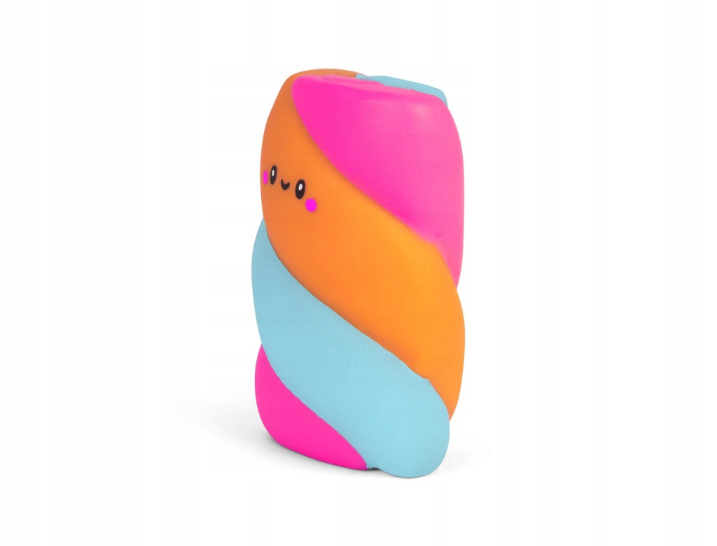 Uroczy design inspirowany pianką marshmallow