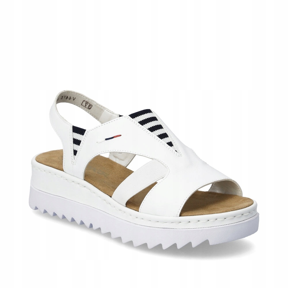 Sandały damskie Rieker V44Y5-80 – Komfort i styl na każdą okazję