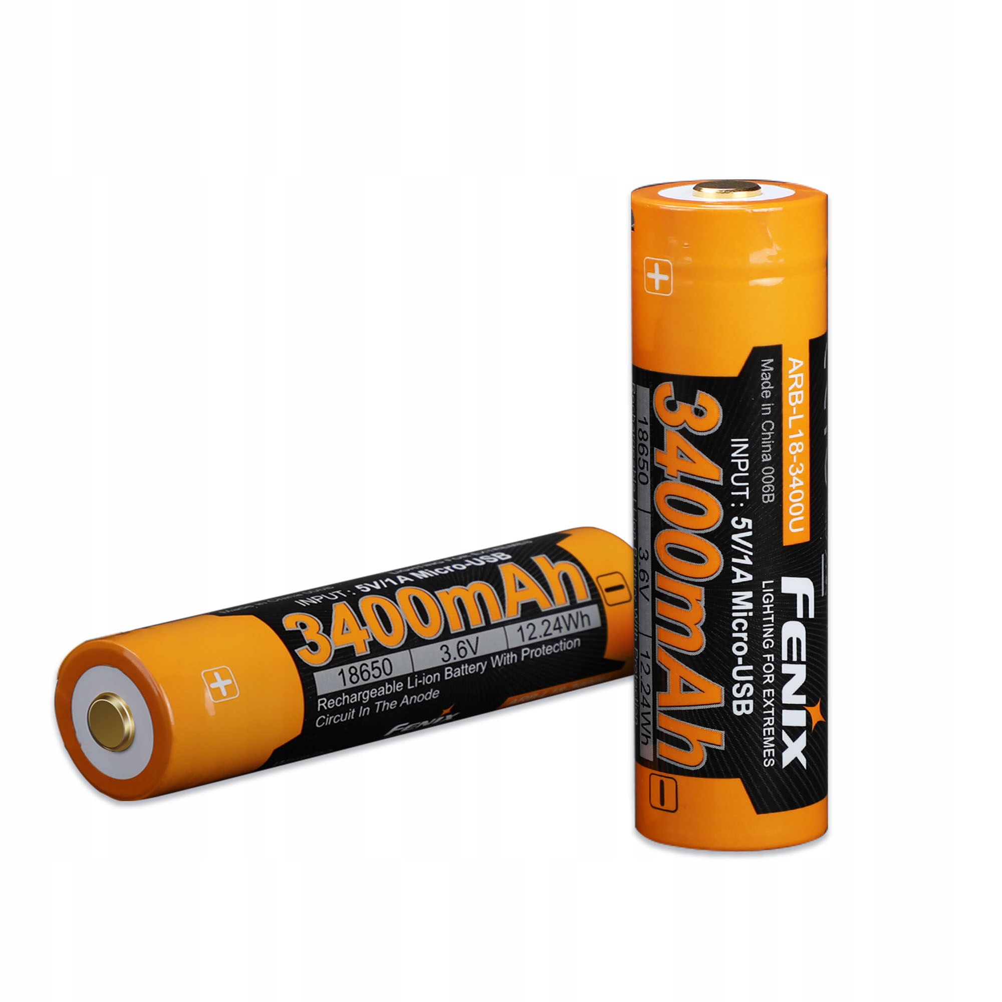 Wysoka pojemność i brak efektu pamięci