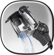 Electrolux - Odkurzacz bezworkowy - ESC63EB