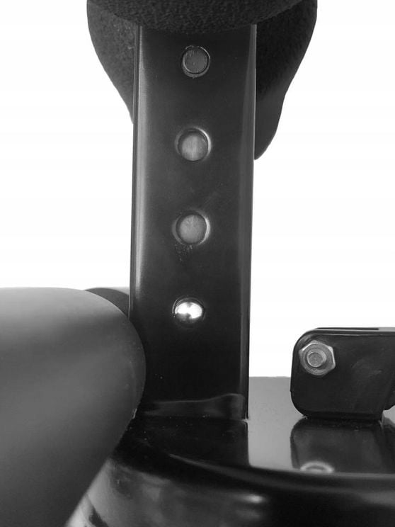 Ergonomiczne dopasowanie i komfortowe wsparcie