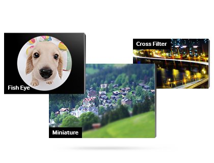 Paleta artystycznych filtrów, które pozwolą ci wyrazić siebie