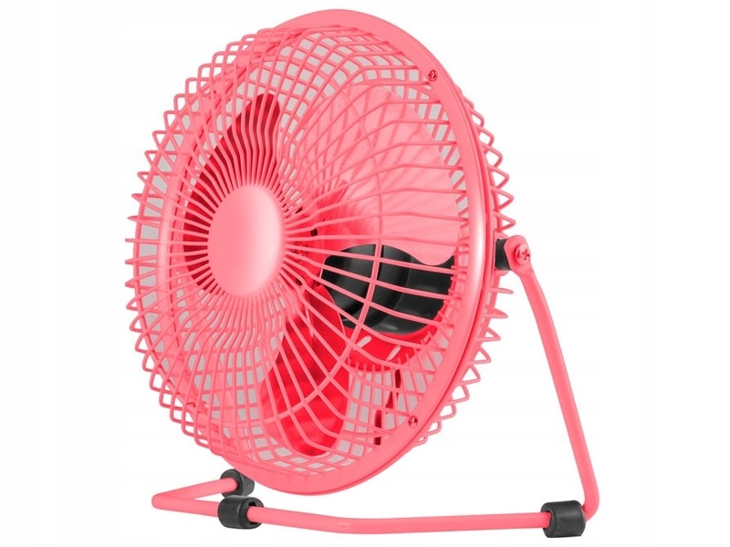 Mobilność i kompaktowe rozmiary wentylatora