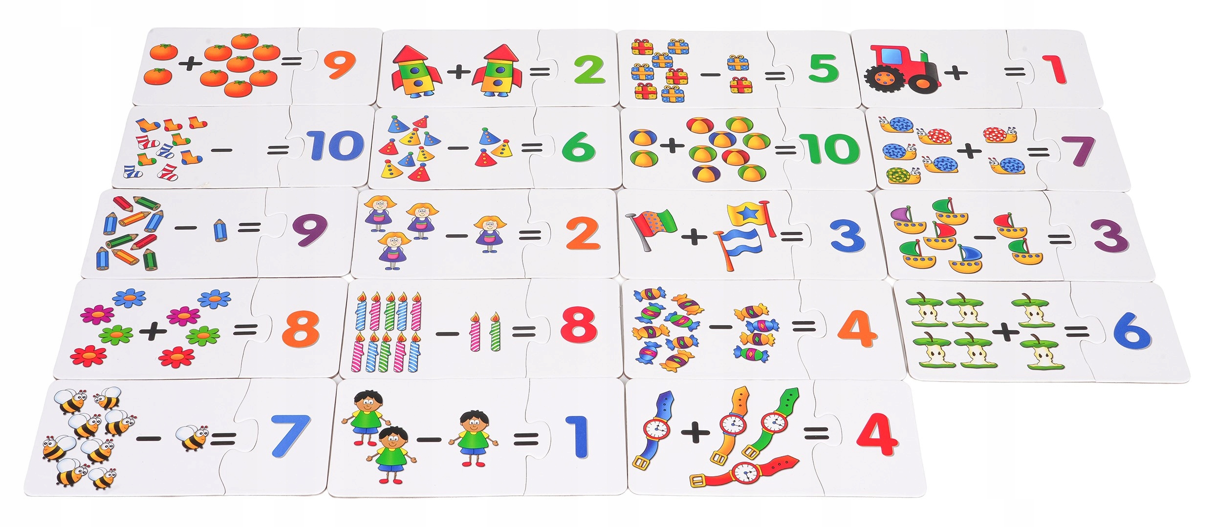 Wspieranie koordynacji ręka-oko i koncentracji