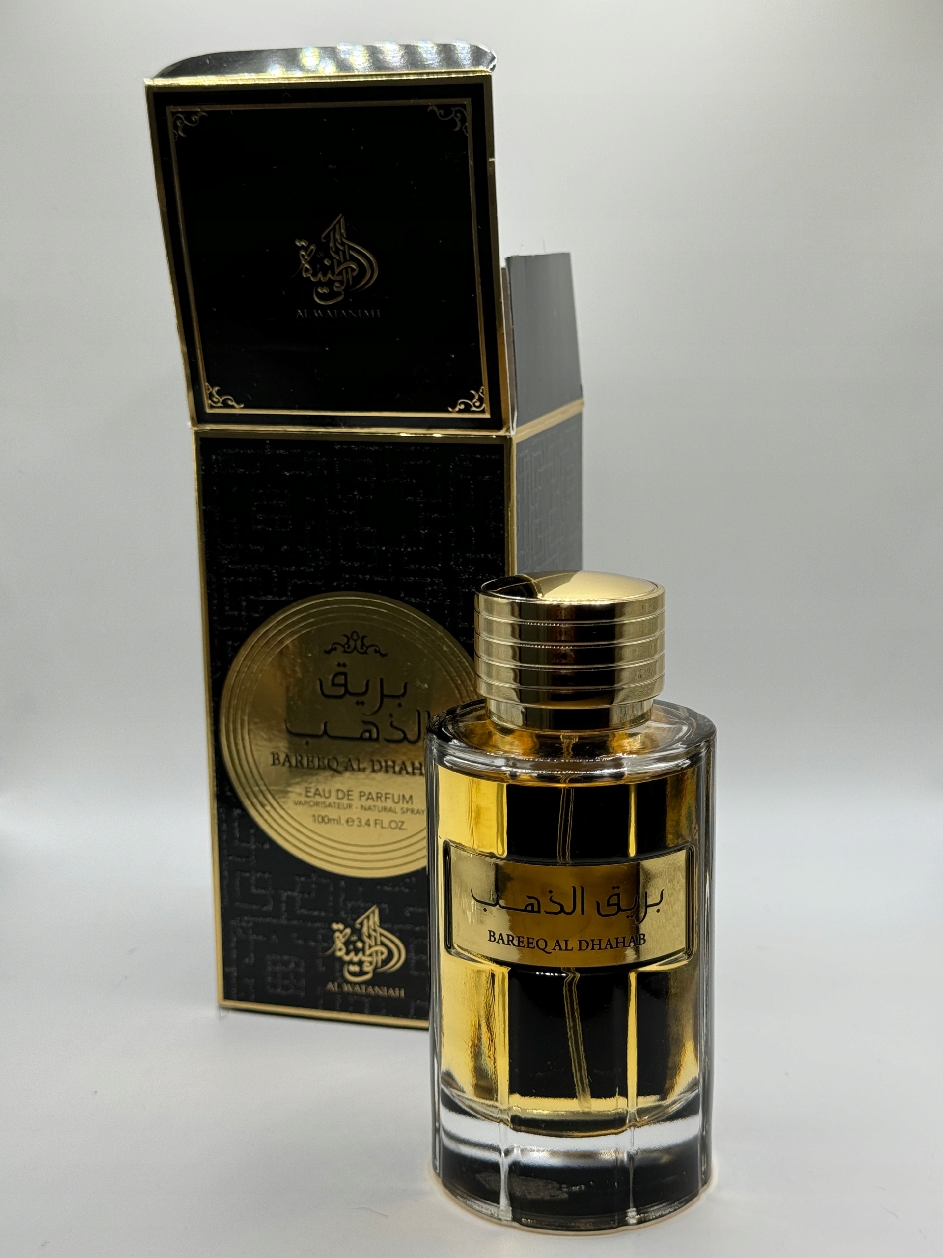 Al Wataniah Bareeq Al Dhahab – Woda perfumowana 100 ml