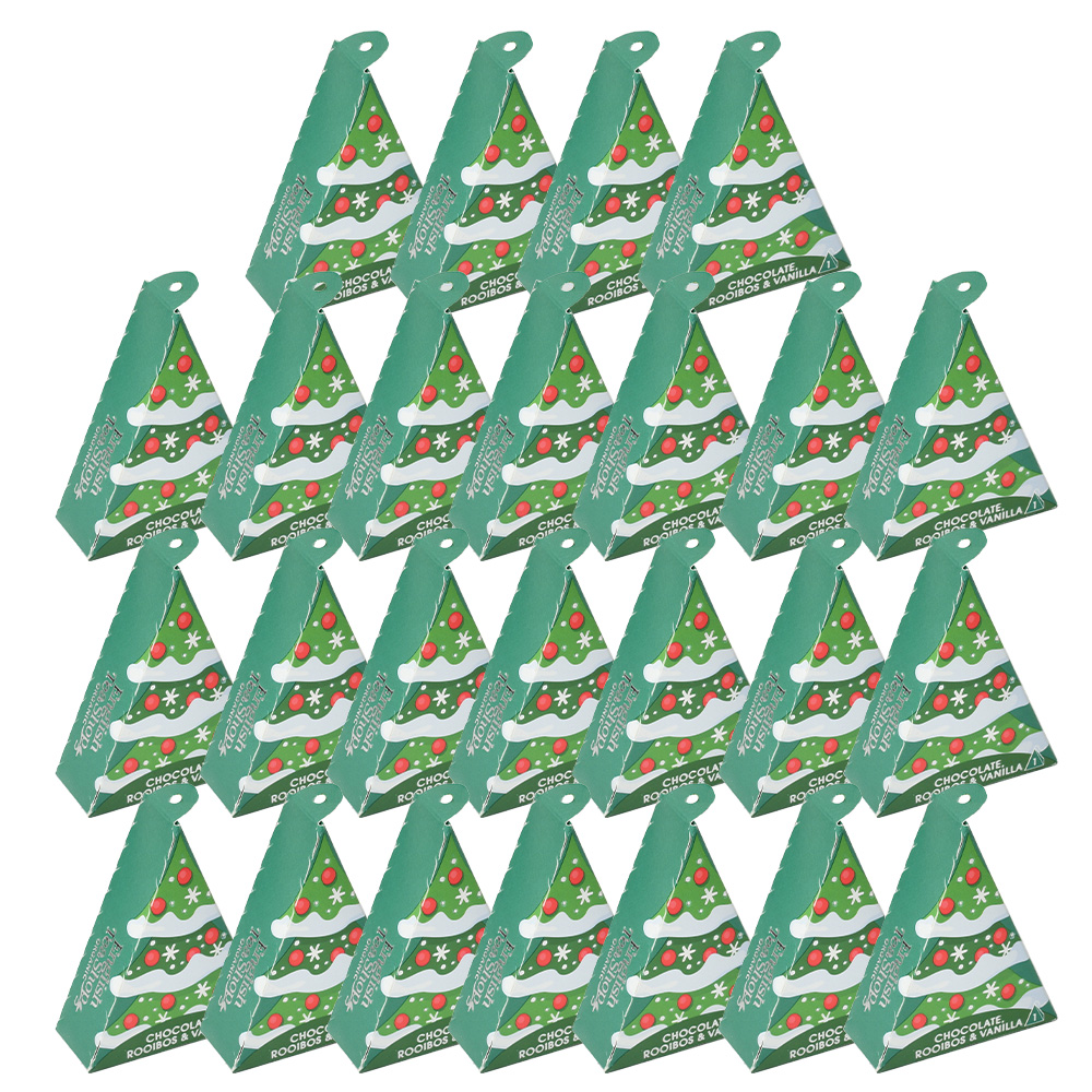 Zawartość opakowania – 25 saszetek herbaty