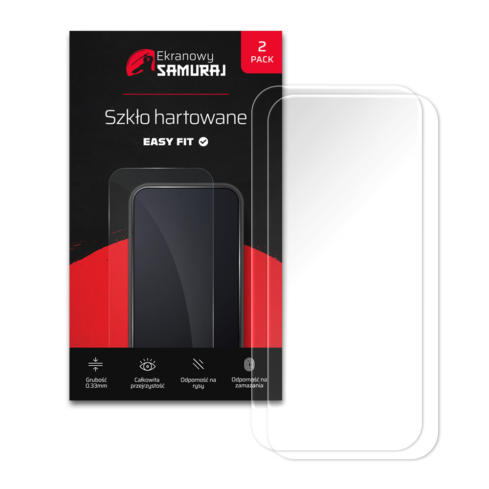 Szkło Hartowane do Samsung Galaxy S24 Ultra z ramką Easy Fit – Najlepsza ochrona dla Twojego smartfona