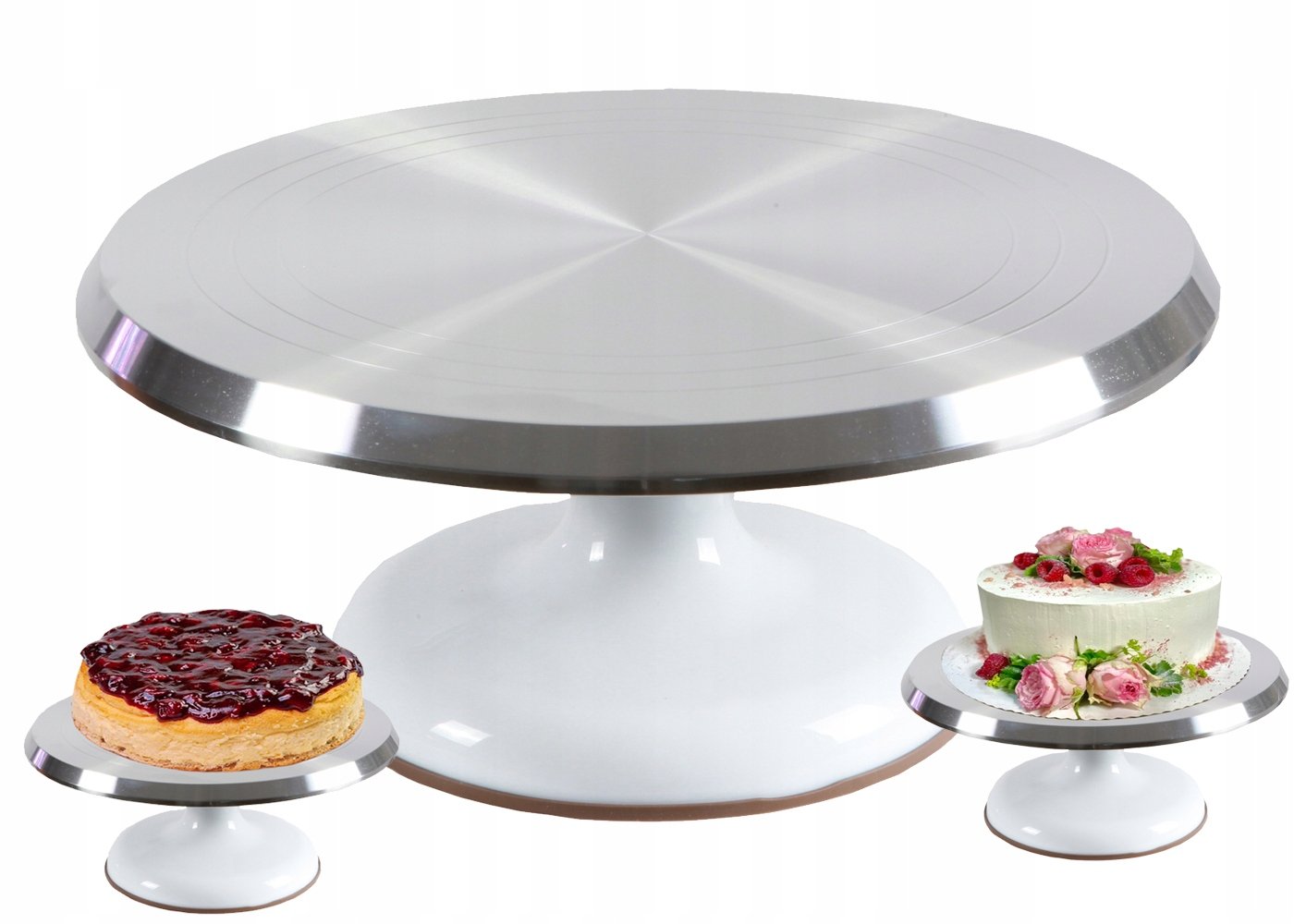 Funkcjonalność i wszechstronność – idealna do dekoracji i serwowania