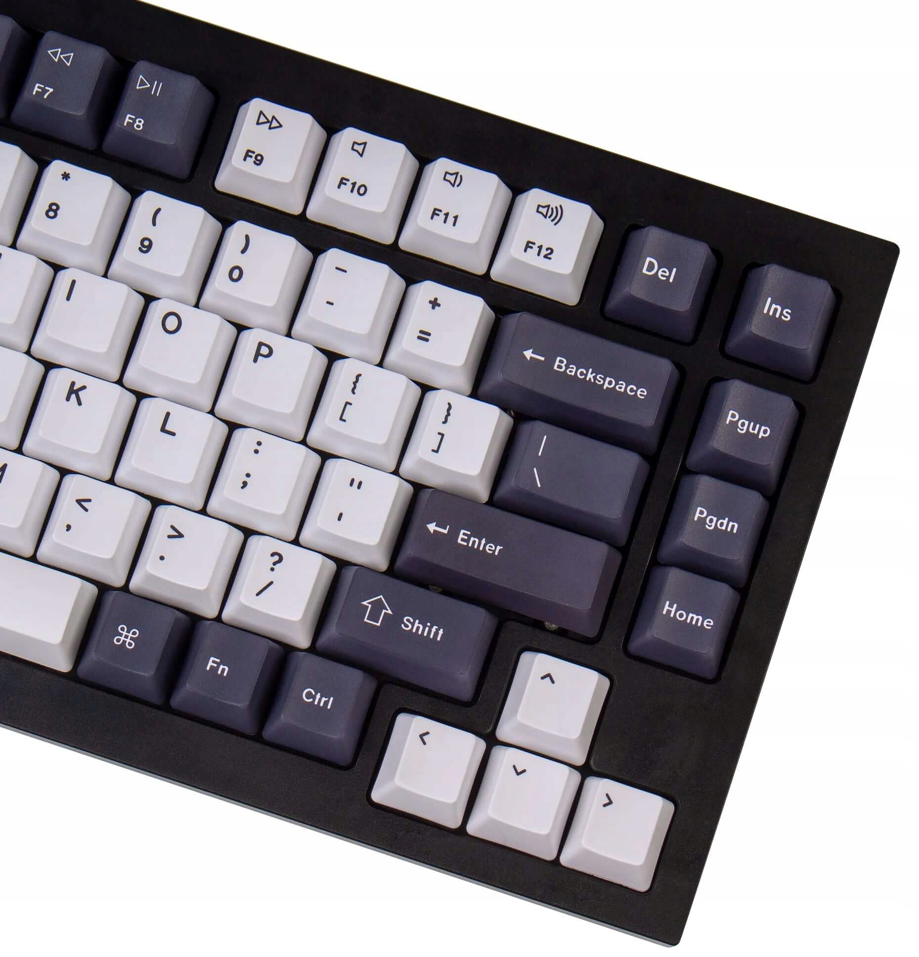 Kompatybilność z przełącznikami Cherry MX