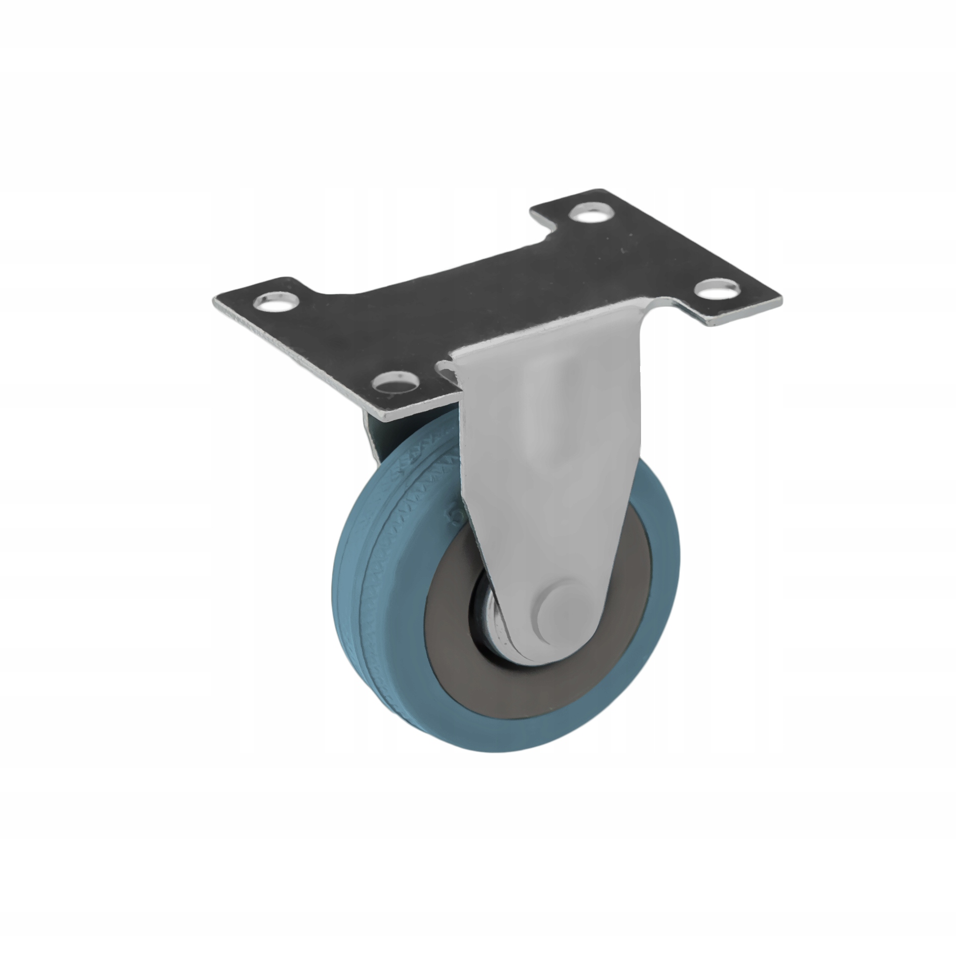 Płynny ruch dzięki podwójnie ułożyskowanej głowicy