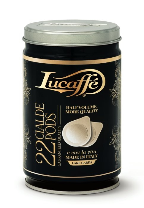 Kawa w saszetkach Lucaffe 100% Arabica - Doskonały wybór dla smakoszy