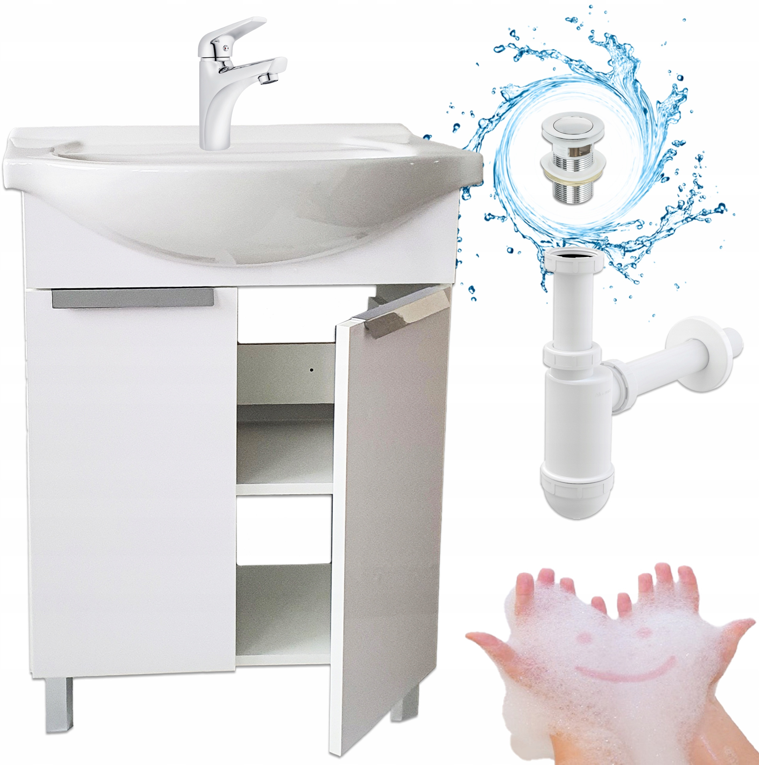 Przestronność i innowacyjne podejście bez szuflad