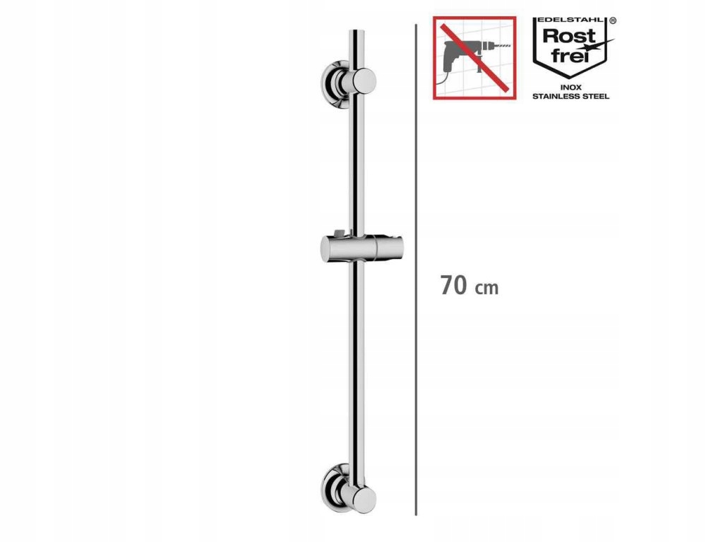 Wysokiej jakości stal nierdzewna