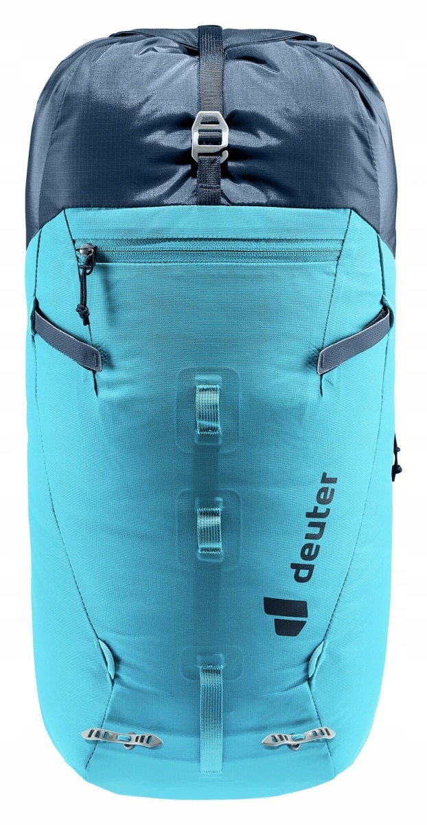 Pasy kompresyjne – Zmniejszenie objętości plecaka