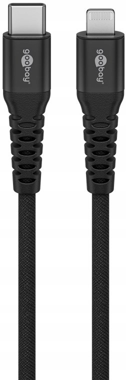 Certyfikowany kabel MFi do ładowania i synchronizacji urządzeń Apple