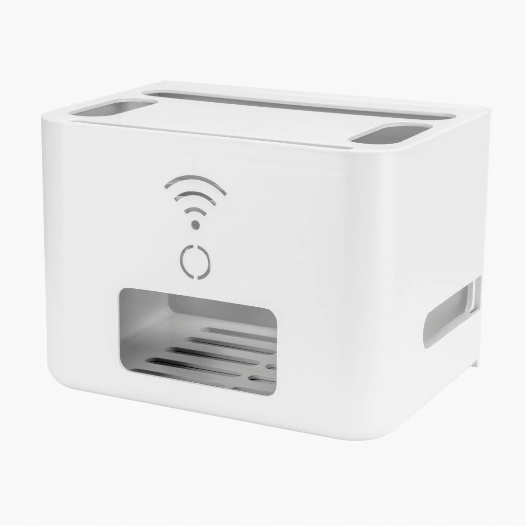 Karta sieciowa Triton Alterzone Box M – Organizator kabli i routerów w jednym