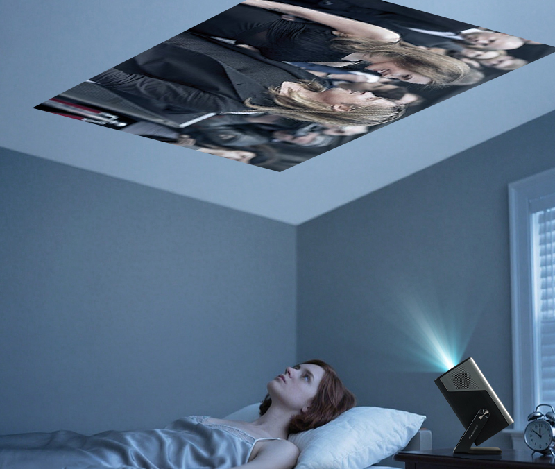 Bezprzewodowa łączność – Wi-Fi i Bluetooth dla łatwego udostępniania treści