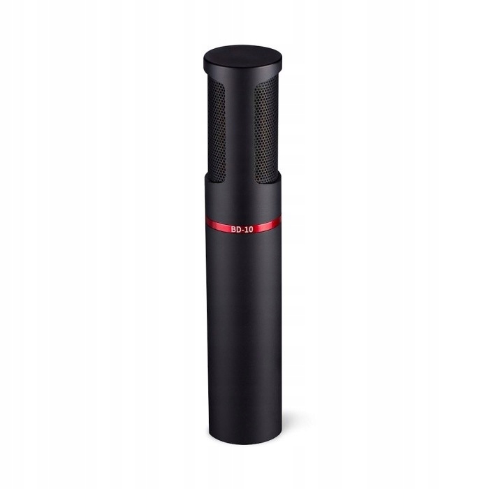 Mikrofon Rycote BD-10 – Profesjonalne narzędzie do nagrywania dźwięku