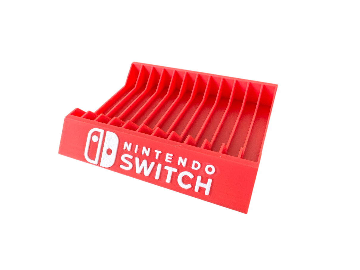 Pojemność na 12 gier – Uporządkuj swoją kolekcję w jednym miejscu