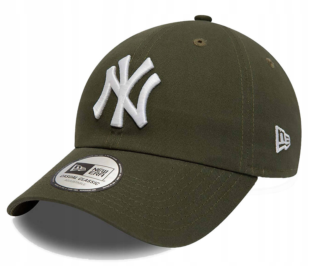 Oficjalna czapka New York Yankees – Idealna na trening i codzienne wyjścia