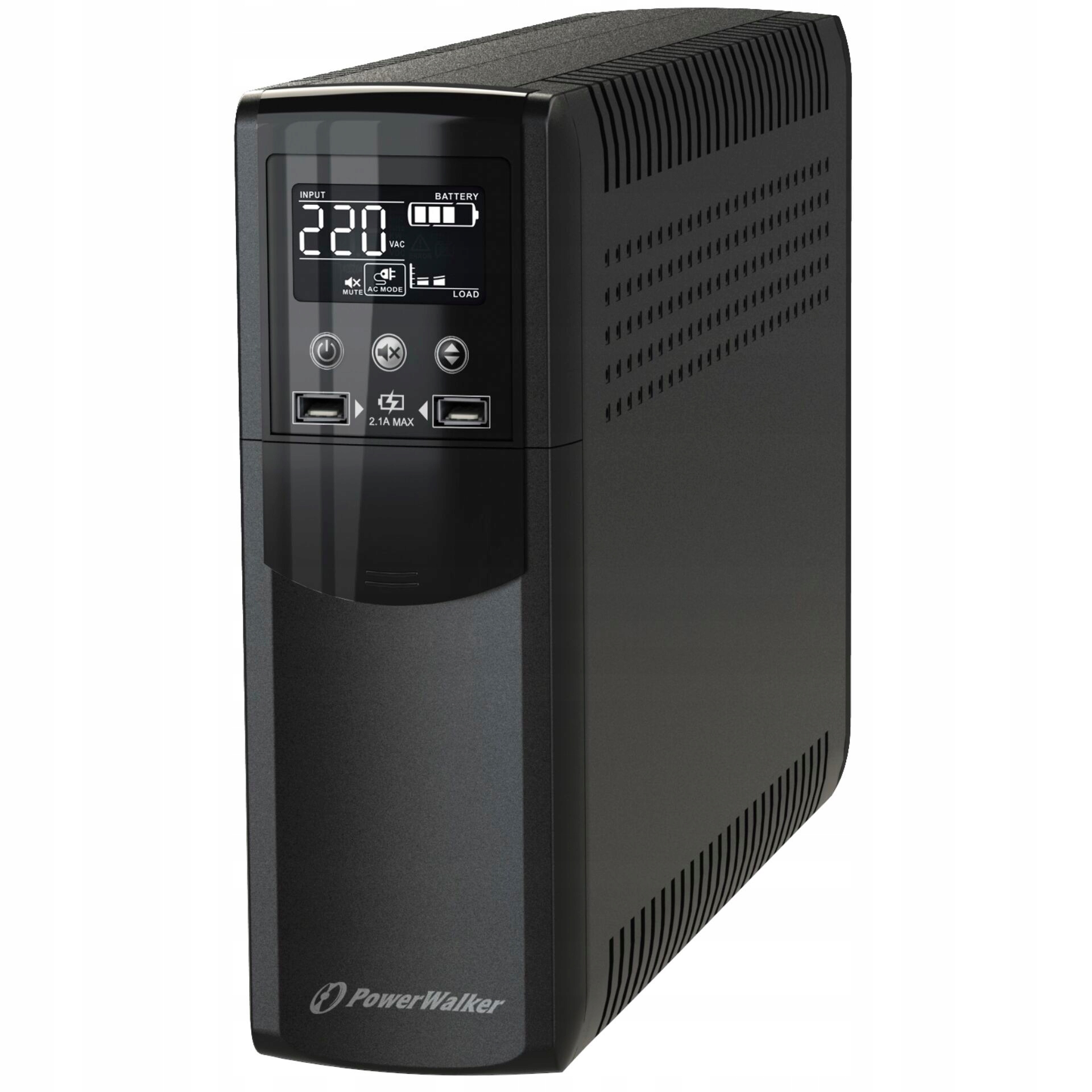 PowerWalker VI 800 CSW – Niezawodny zasilacz awaryjny dla Twojego sprzętu