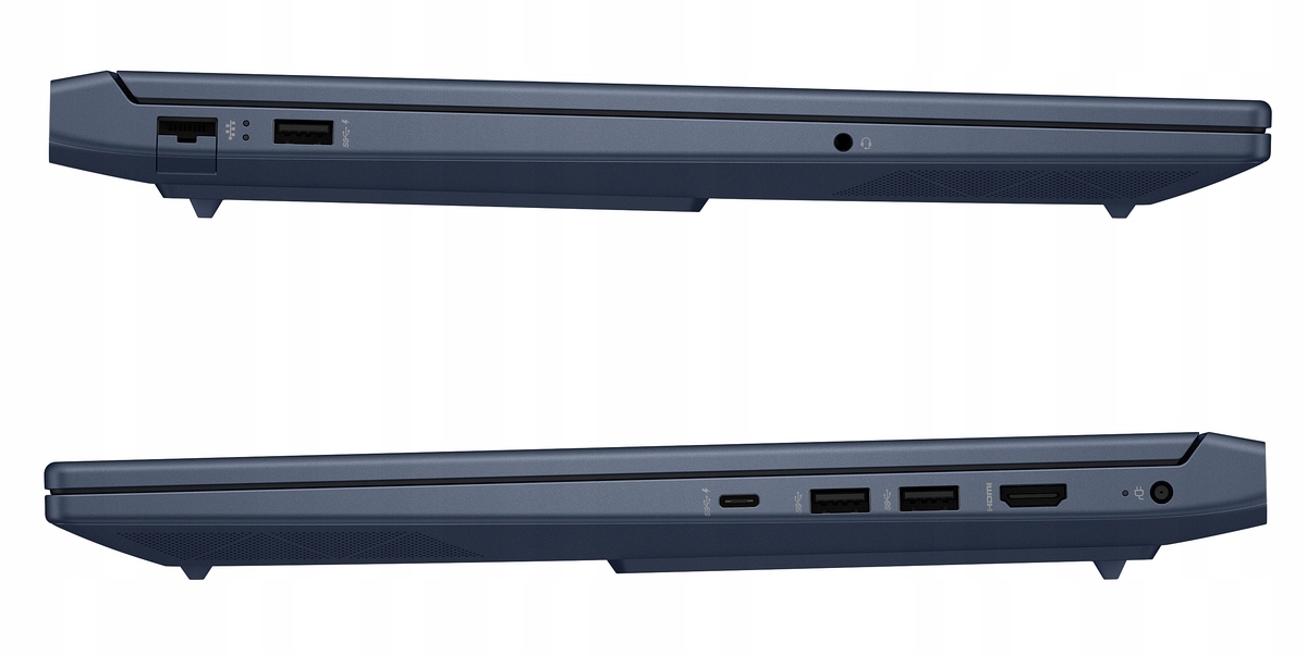 Złącza: HDMI, USB 3.2 i inne dla pełnej funkcjonalności