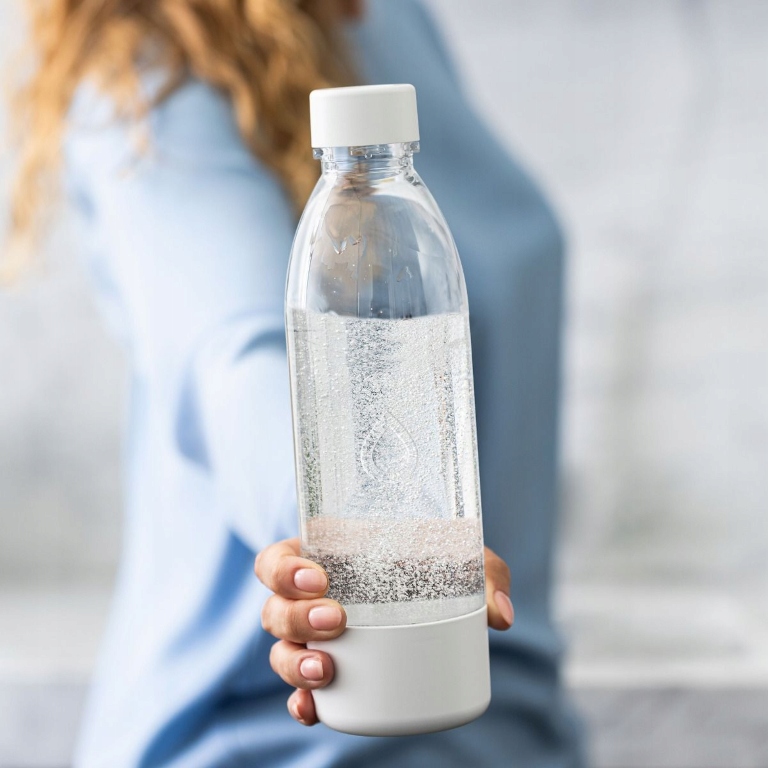 Idealne dopasowanie do saturatora Dafi PushAir