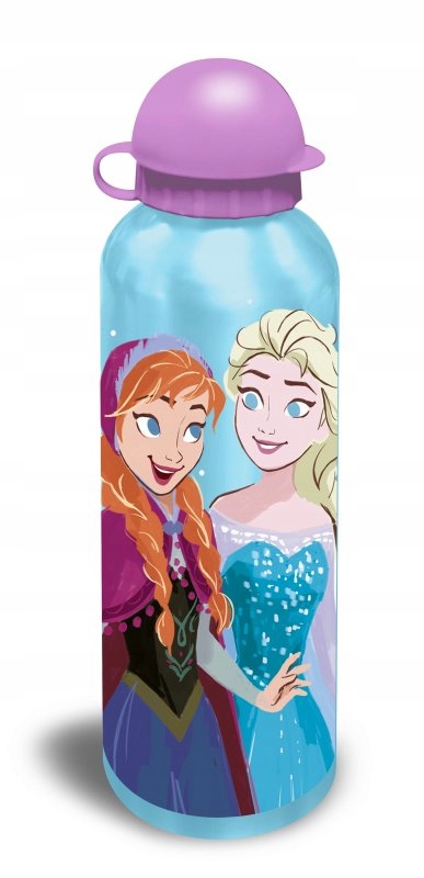 Poręczny aluminiowy bidon – lekki i praktyczny