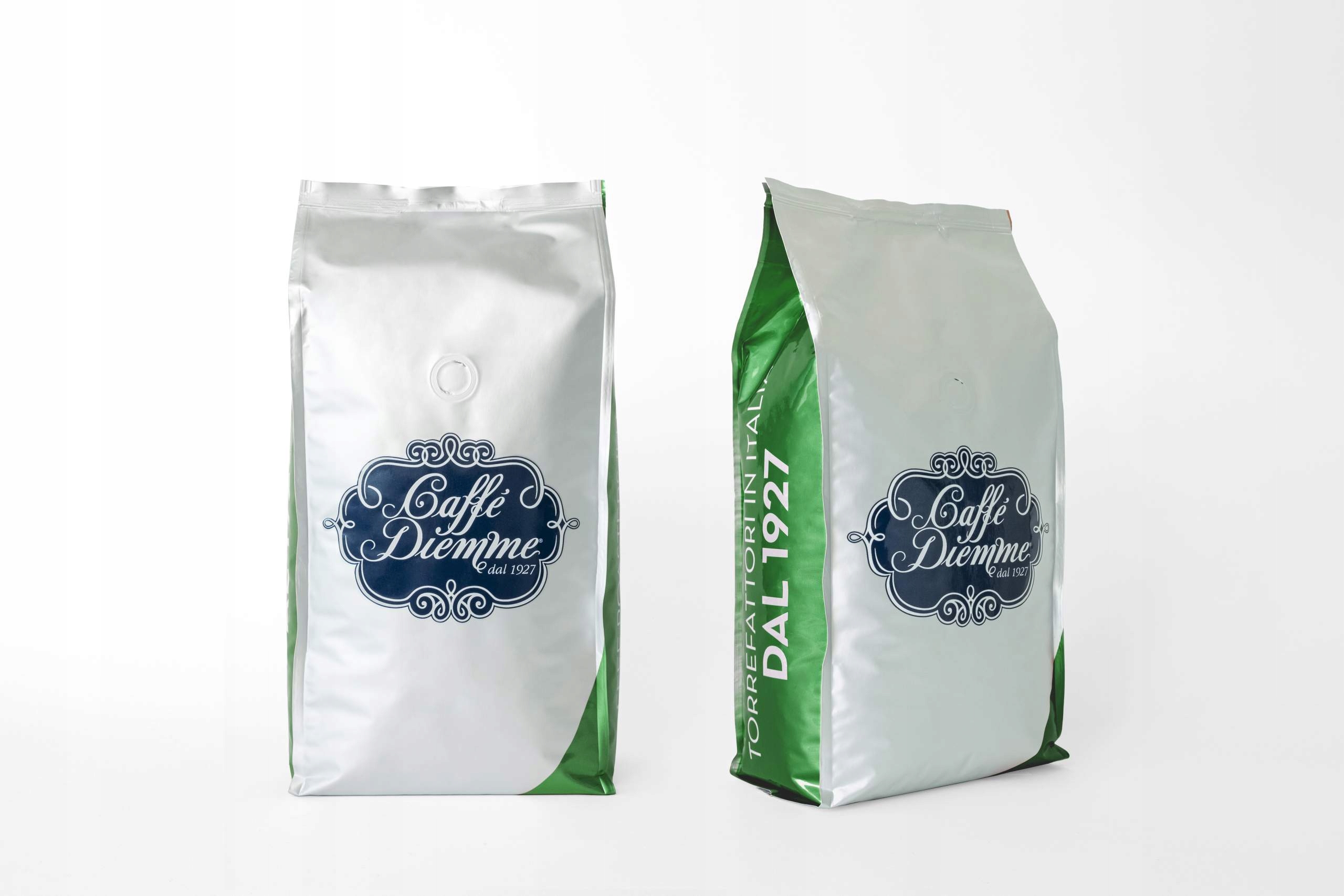 Kawa ziarnista Miscela Aromatica 1 kg – Doskonały wybór dla miłośników espresso