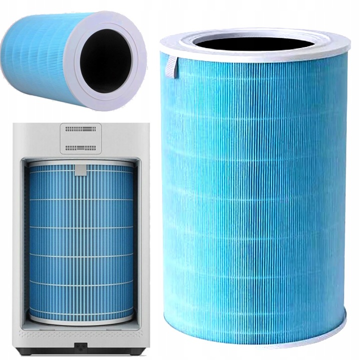 Kompatybilność z oczyszczaczem Xiaomi Mi Air Purifier Pro H