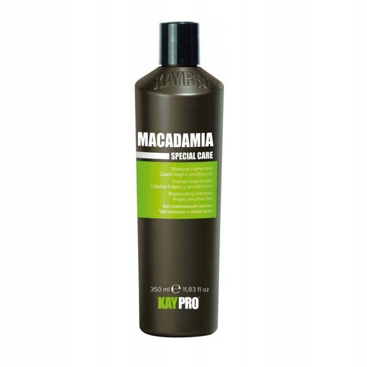 Macadamia Szampon regenerujący do włosów cienkich 350ml – Twoje włosy zasługują na najlepszą pielęgnację