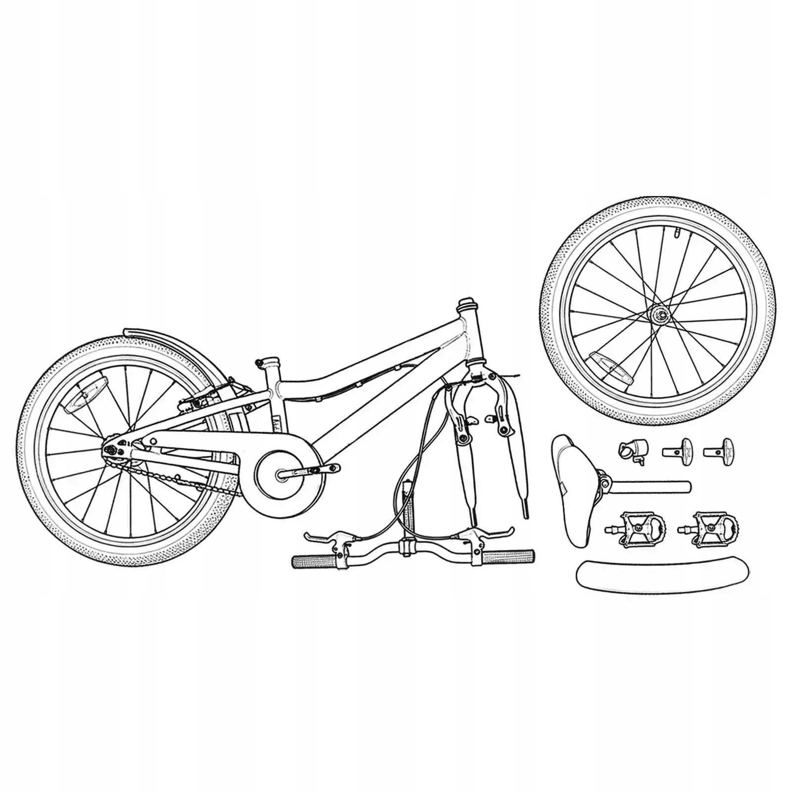 Łatwa konserwacja i dbałość o rower