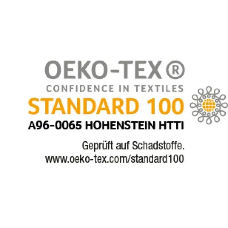 Certyfikat Öko-Tex Standard 100 – gwarancja jakości