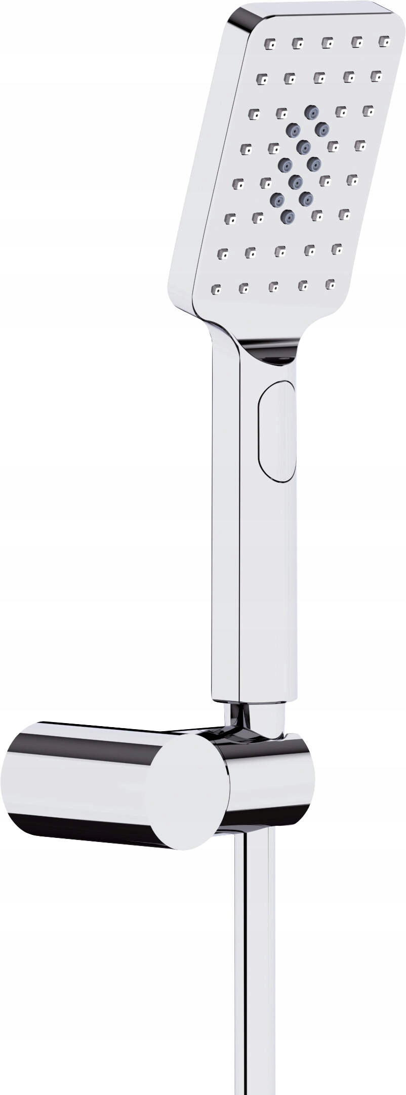 Różnorodność strumieni: deszczowy, mgiełka wodna, mieszany