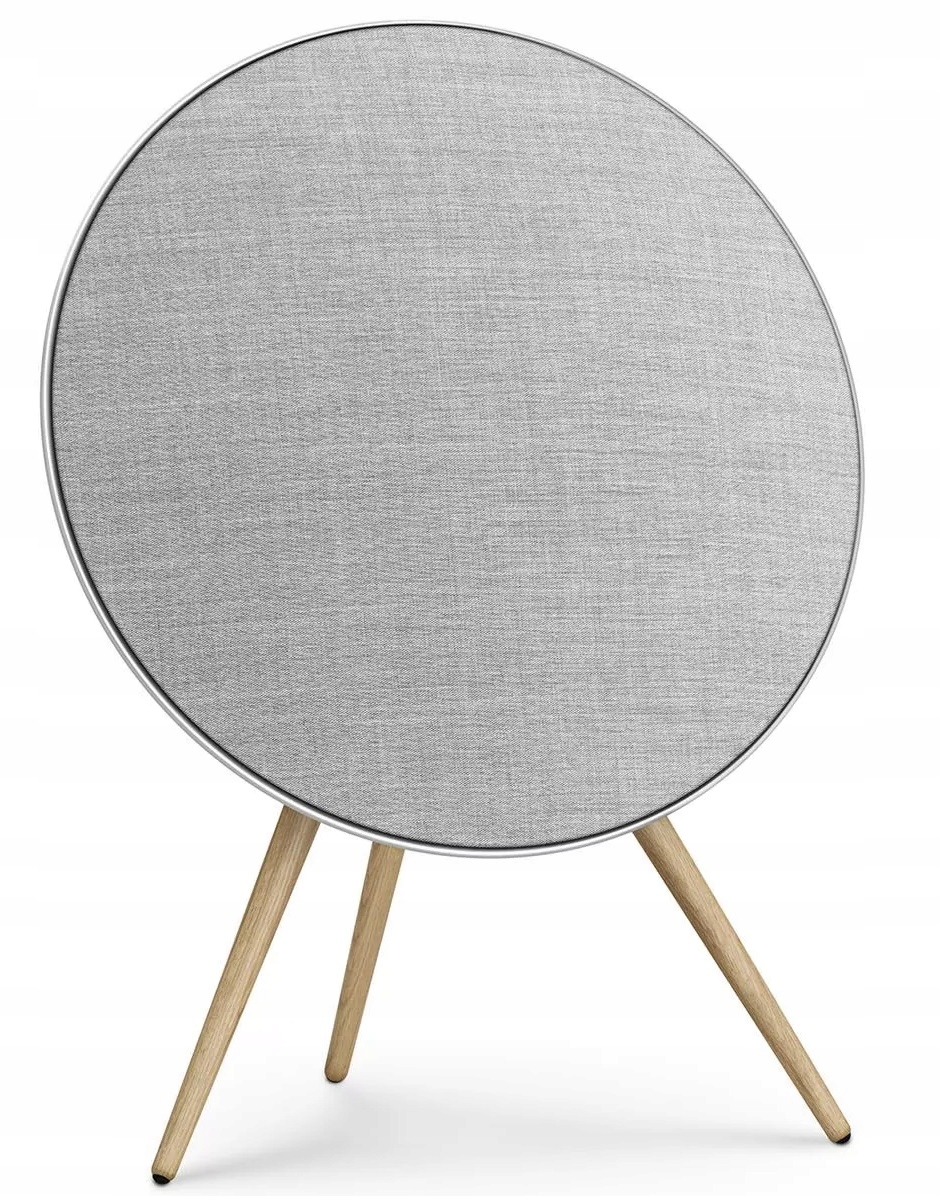 Kolumna Bang & Olufsen Beoplay A9 5.G Natural Aluminium – Doskonałe połączenie dźwięku i designu