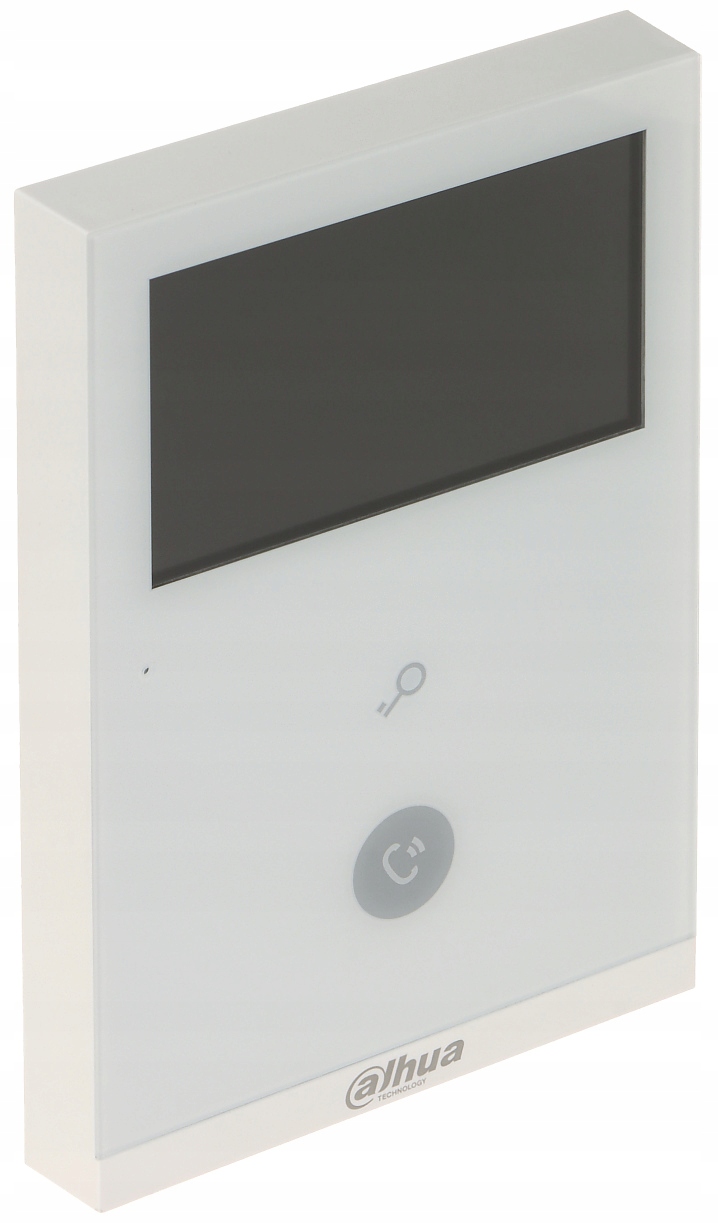 Wbudowany dotykowy monitor 4.3