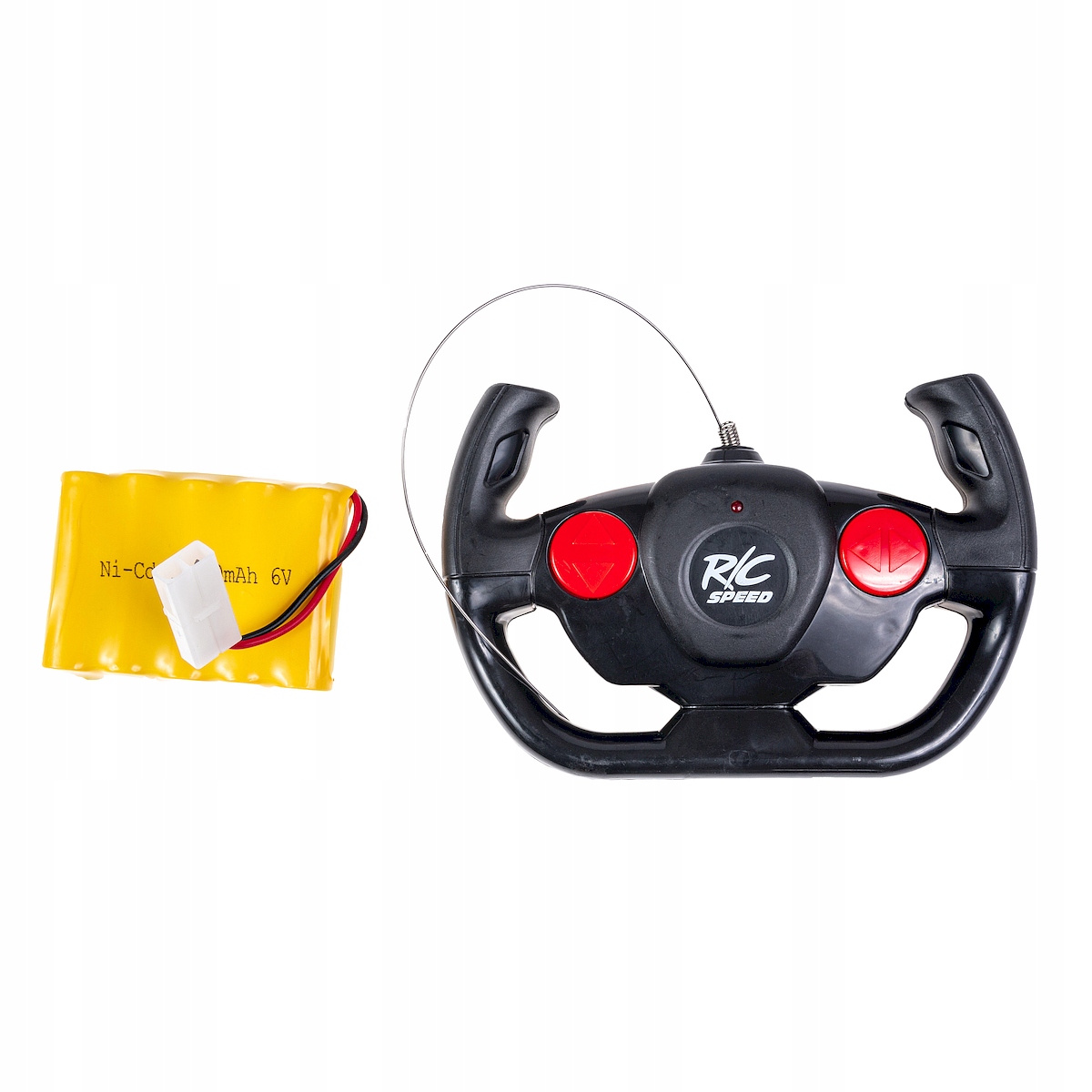 Zdalnie sterowane funkcje jazdy – Przód, tył, lewo, prawo