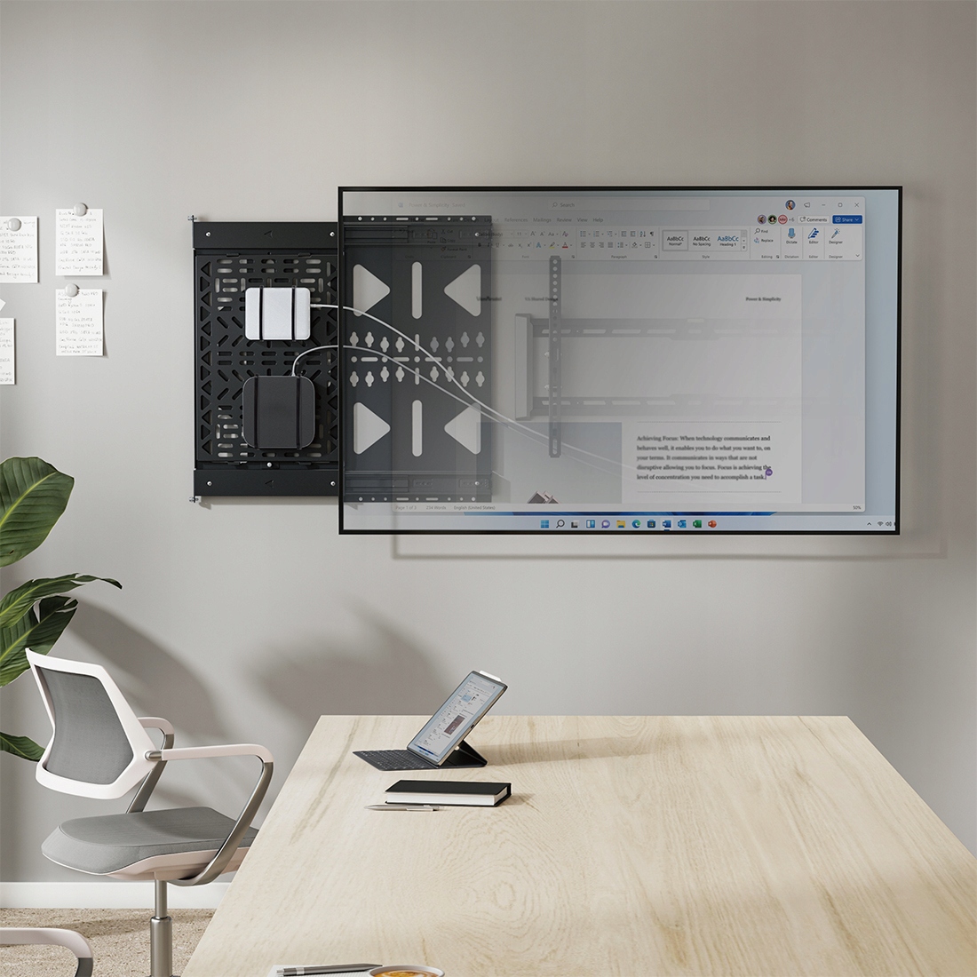 Kluczowe funkcje panelu SPET70 – Połączenie estetyki i funkcjonalności