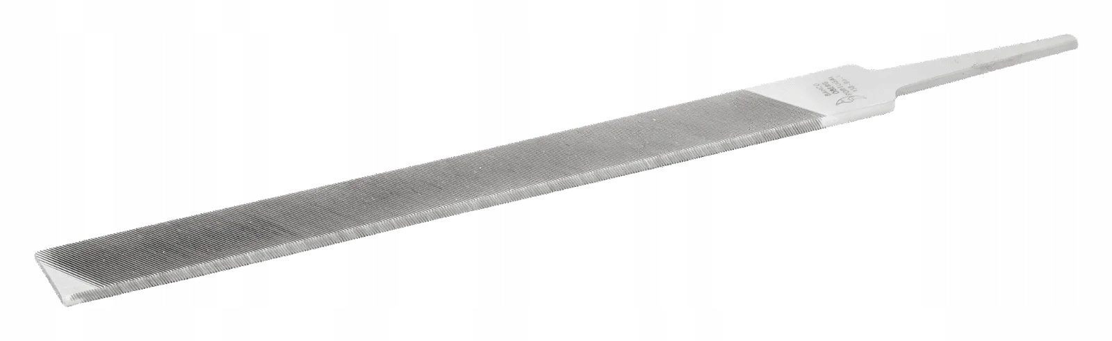 Bahco Pilnik płaski frezowany 300 mm typ nacięcia 1 – Niezbędne narzędzie do precyzyjnej obróbki