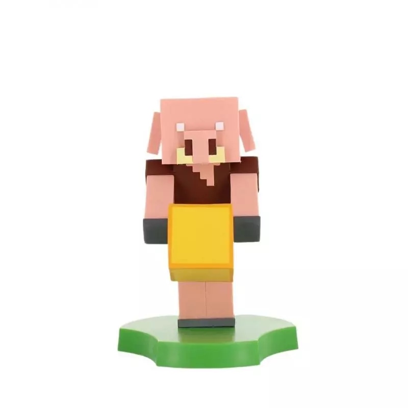 Unikalne postacie: Steve, Piglin, Zombie i Enderman