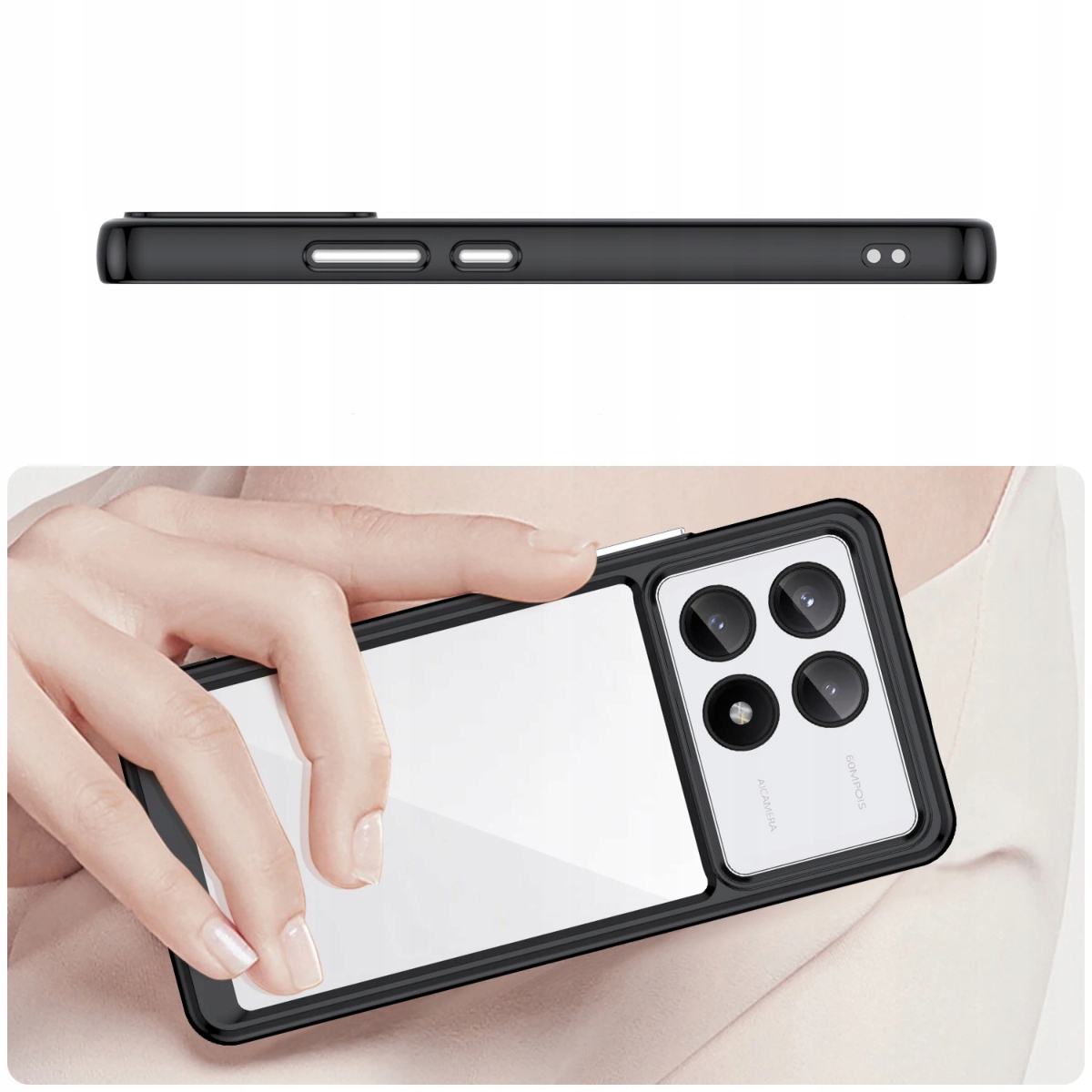 Smukła konstrukcja – ochrona bez zbędnej objętości