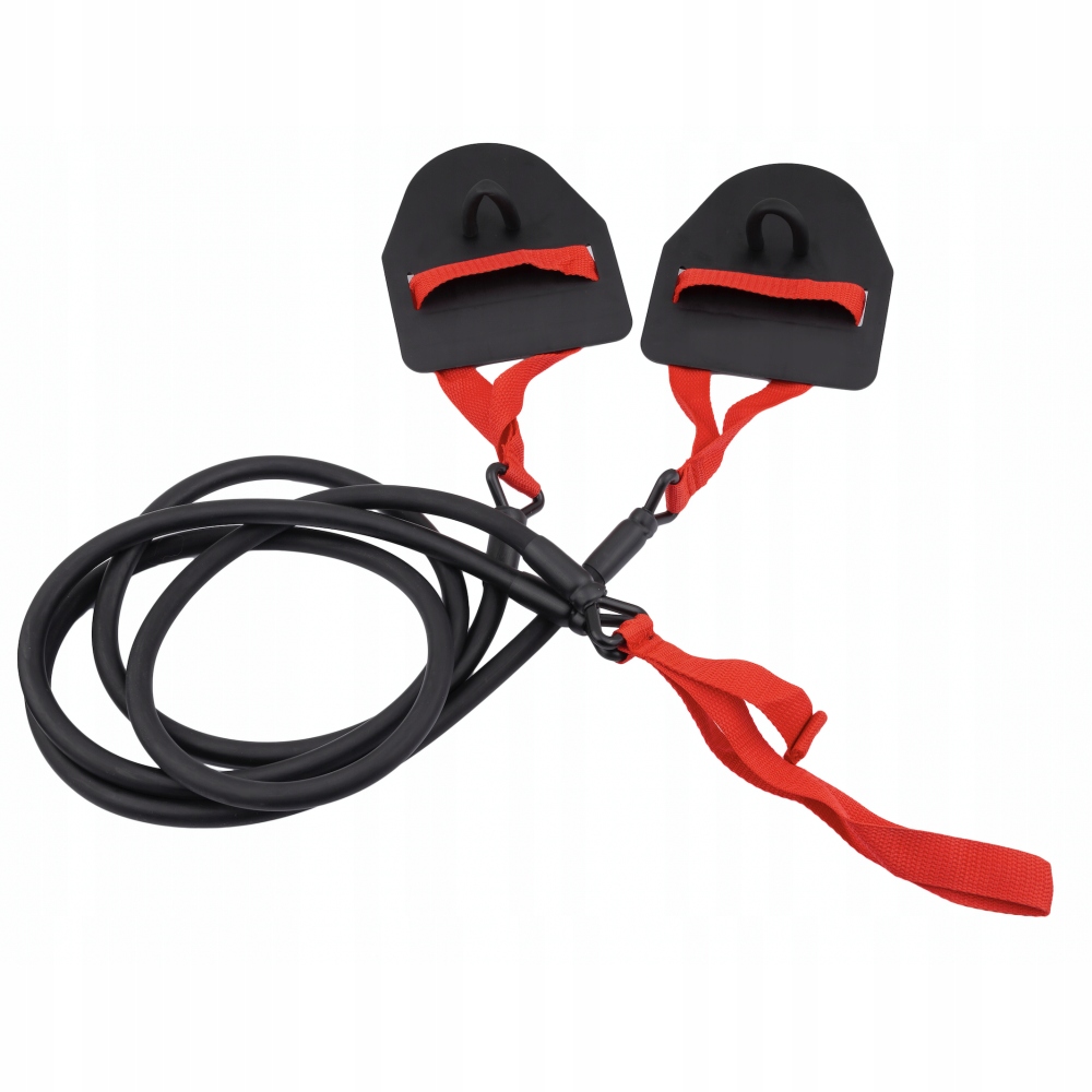 POWERSTRECH Guma na ląd z wiosłami PADDLES RESISTANCE – Idealne narzędzie do treningu w domu