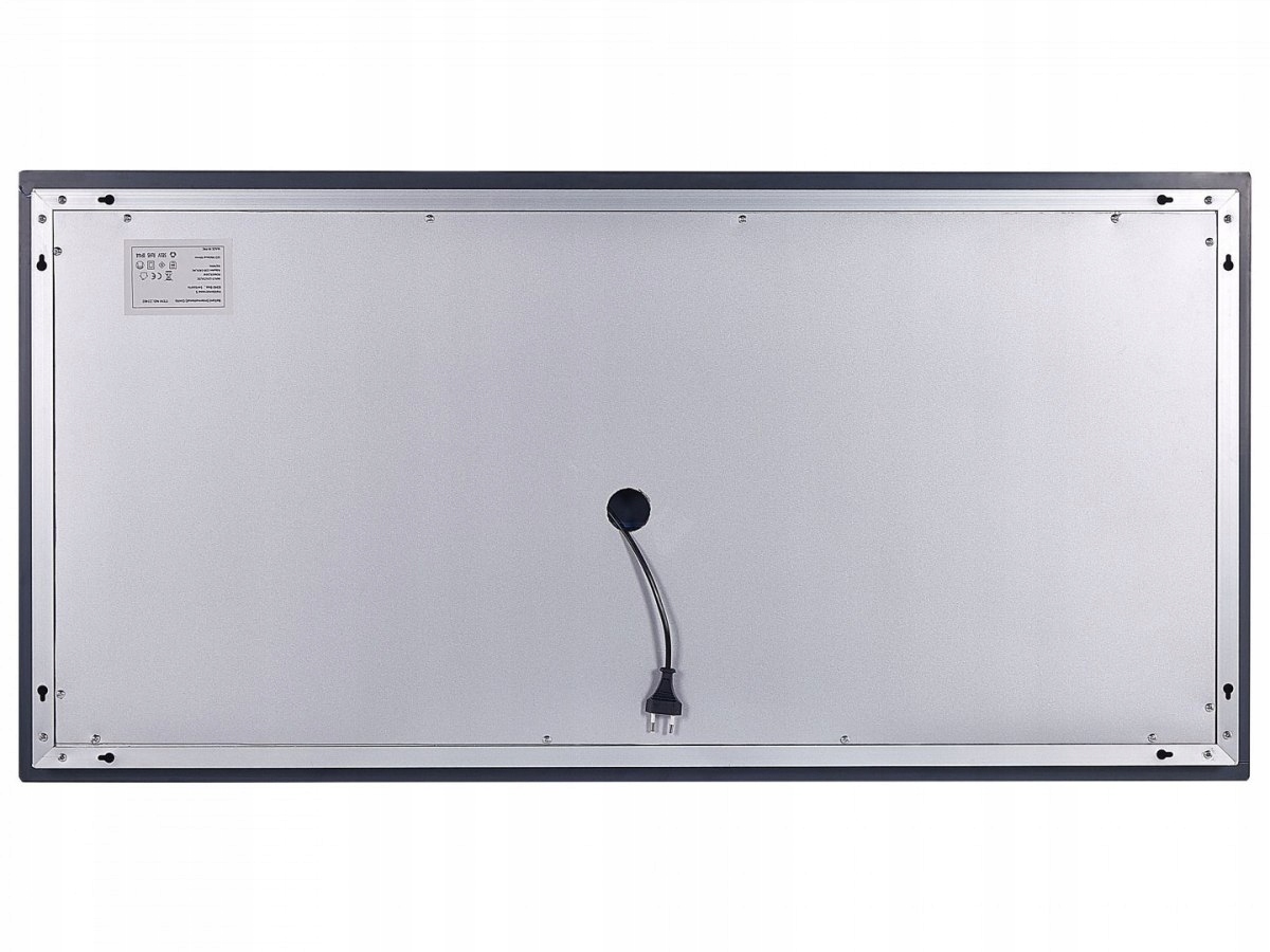 Łatwy montaż dzięki wbudowanym haczykom